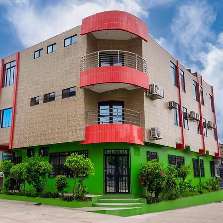 Hospedaje Las Amazonas Iquitos Exterior photo