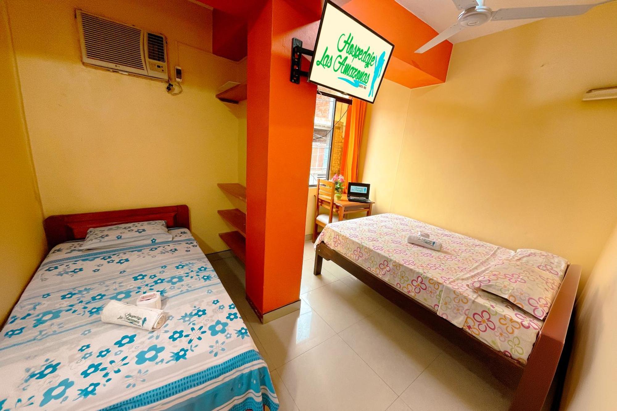 Hospedaje Las Amazonas Iquitos Room photo