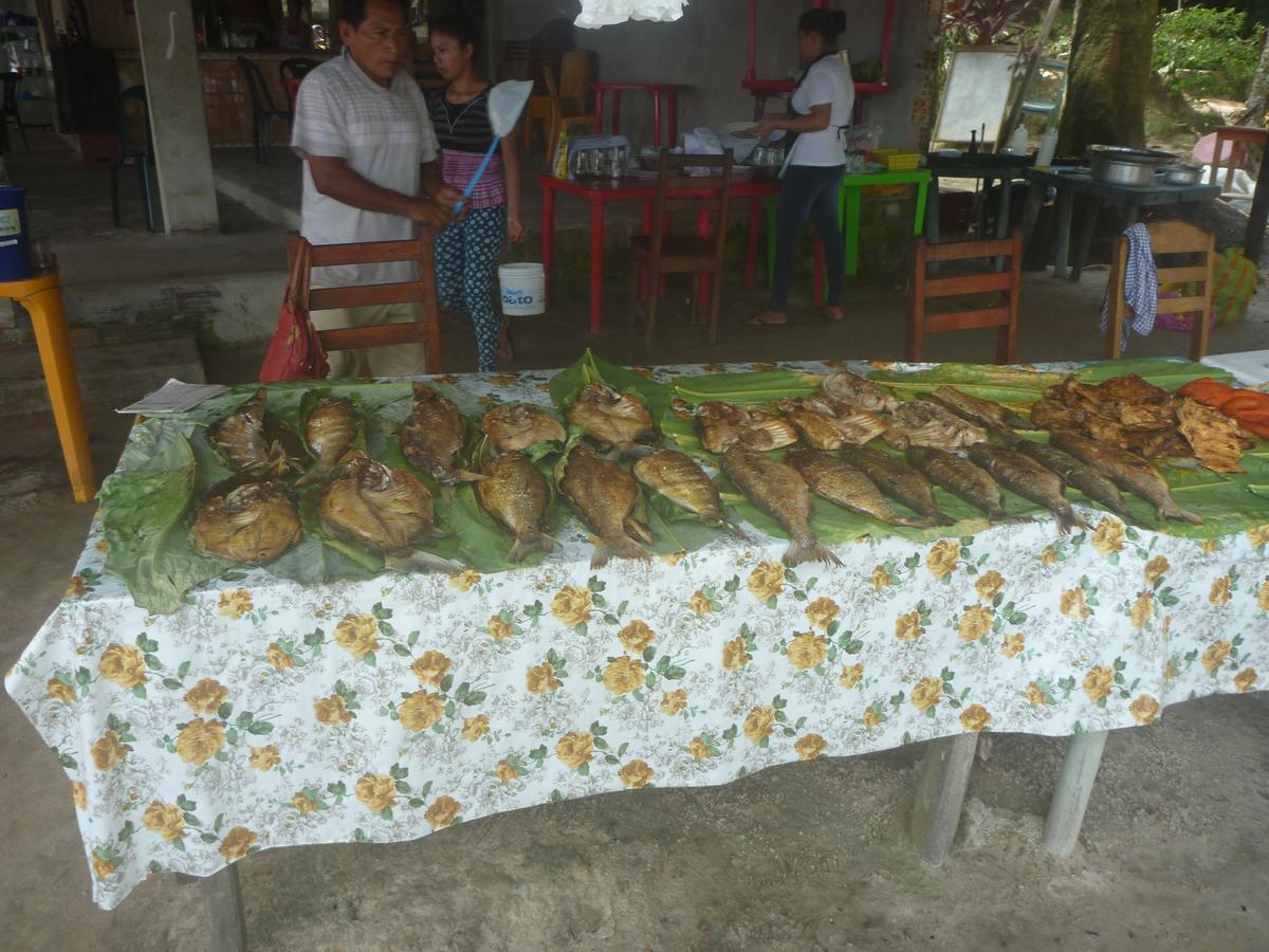 Hospedaje Las Amazonas Iquitos Exterior photo