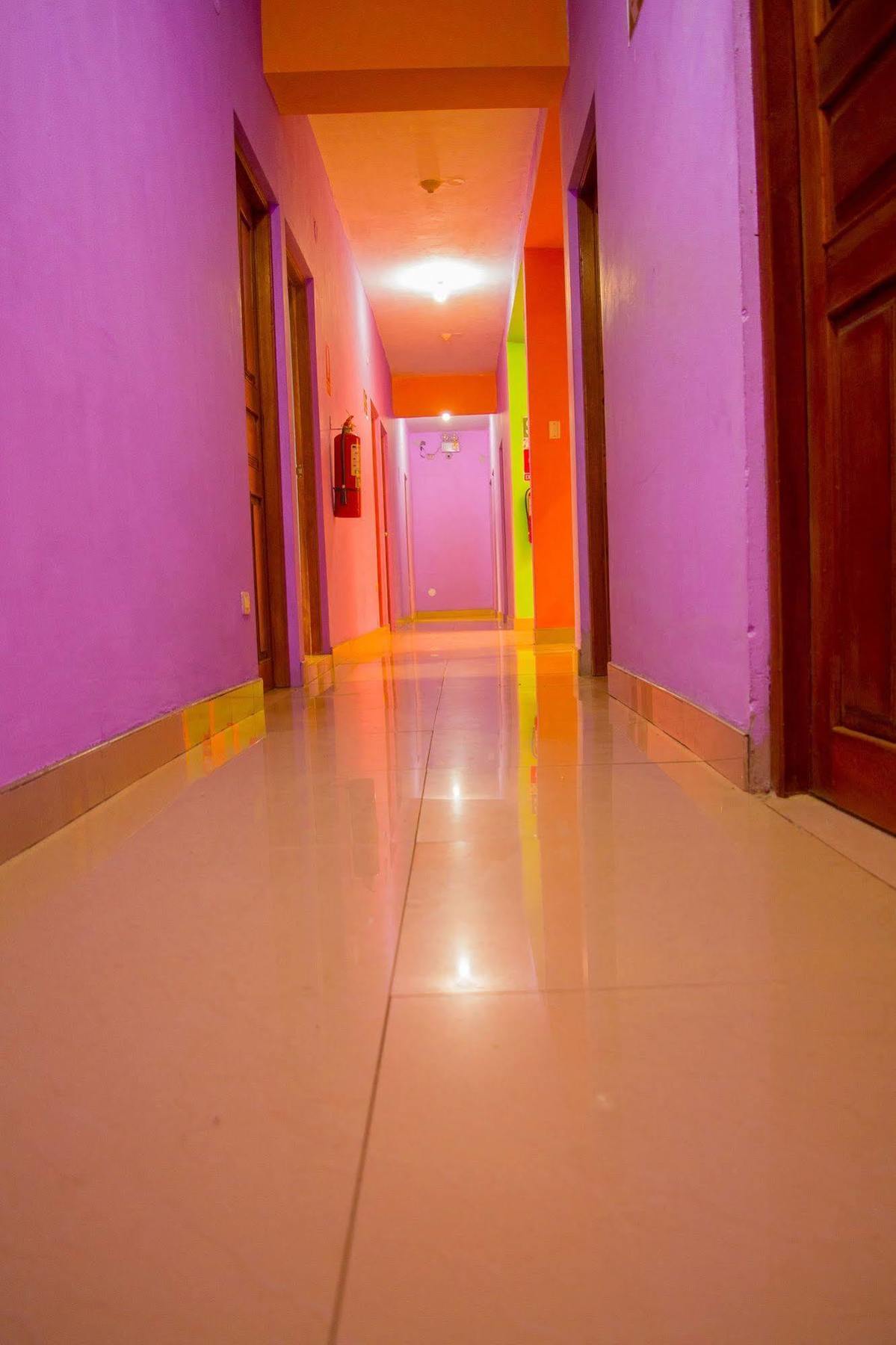 Hospedaje Las Amazonas Iquitos Exterior photo